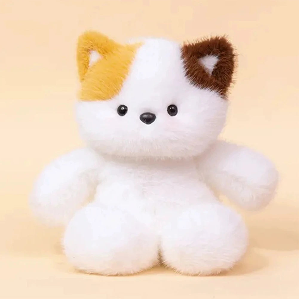 Running Bear Plush Toy,Cartoon Cute Shape Plush Dollteddys Bear Stuffed Animal Cute Bear Plush Toy Present For Kids Girls