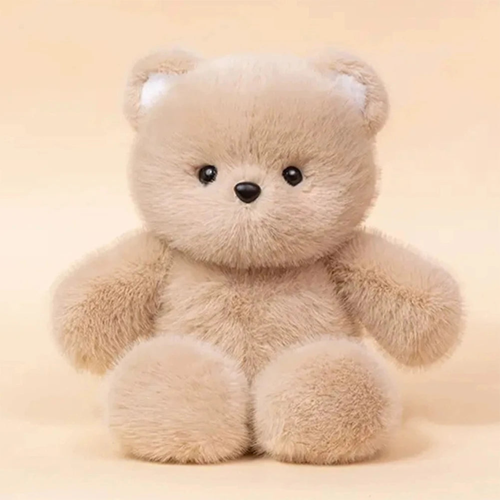 Running Bear Plush Toy,Cartoon Cute Shape Plush Dollteddys Bear Stuffed Animal Cute Bear Plush Toy Present For Kids Girls