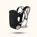 1Pc Baby Carrier Multi-Functional Front & Back Carry for Newborns Perfect for Comfort and Convenience